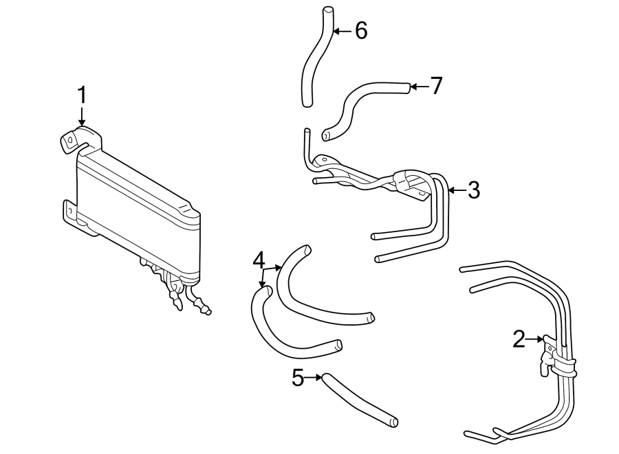 Toyota Camry Coolant Diagrams Liter Engine