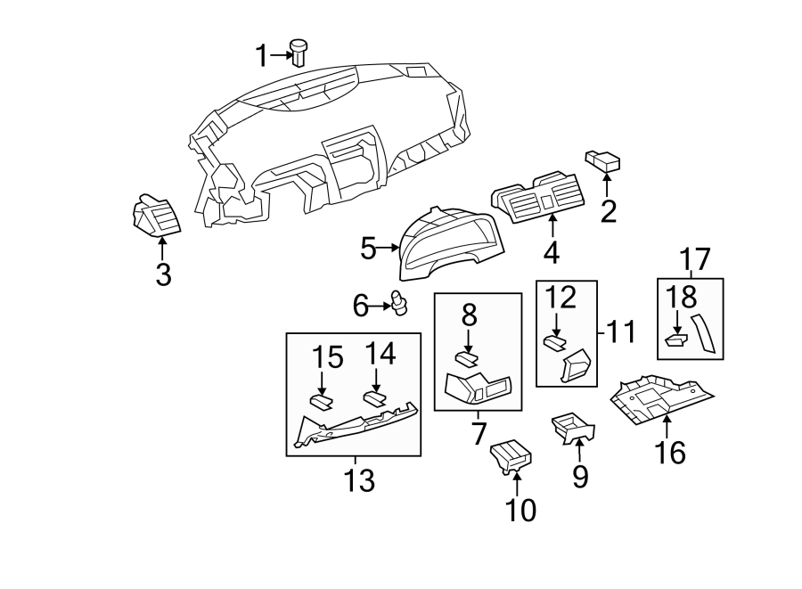 Toyota Prius Prime Sensor Temperature Air Toyota Fort