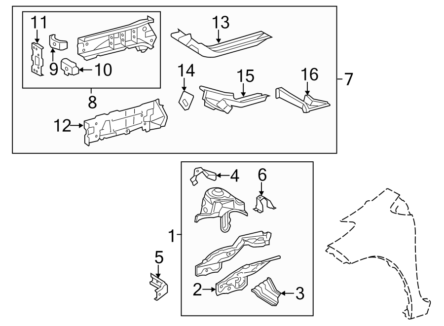 [DIAGRAM] Toyota Yaris Frame Diagram Manual - MYDIAGRAM.ONLINE