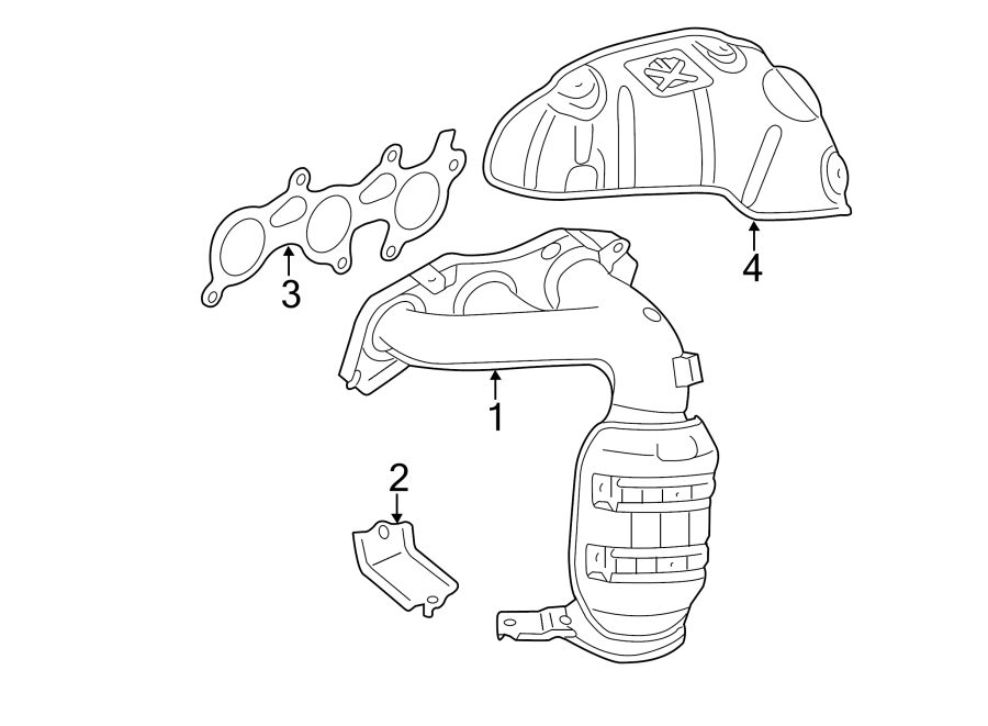 Diagram Sienna Exhaust Diagram Mydiagram Online