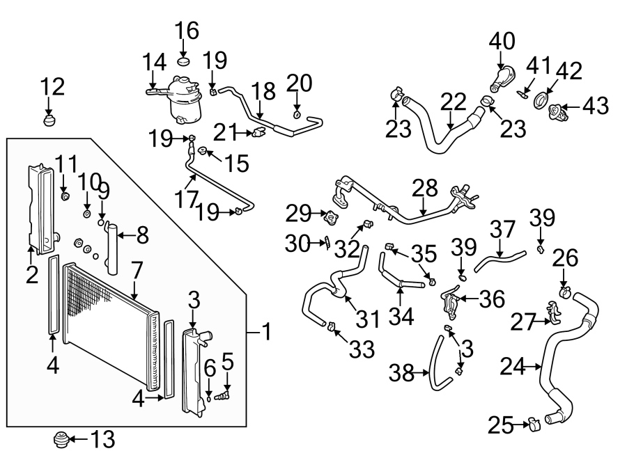 [DIAGRAM] Toyota Celica Engine Diagram Cooling - WIRINGSCHEMA.COM