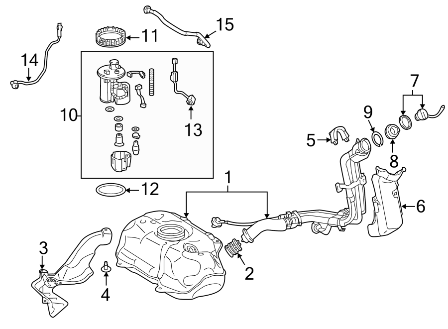 2023 Toyota Prius Fuel Tank Capacity Latest Toyota News